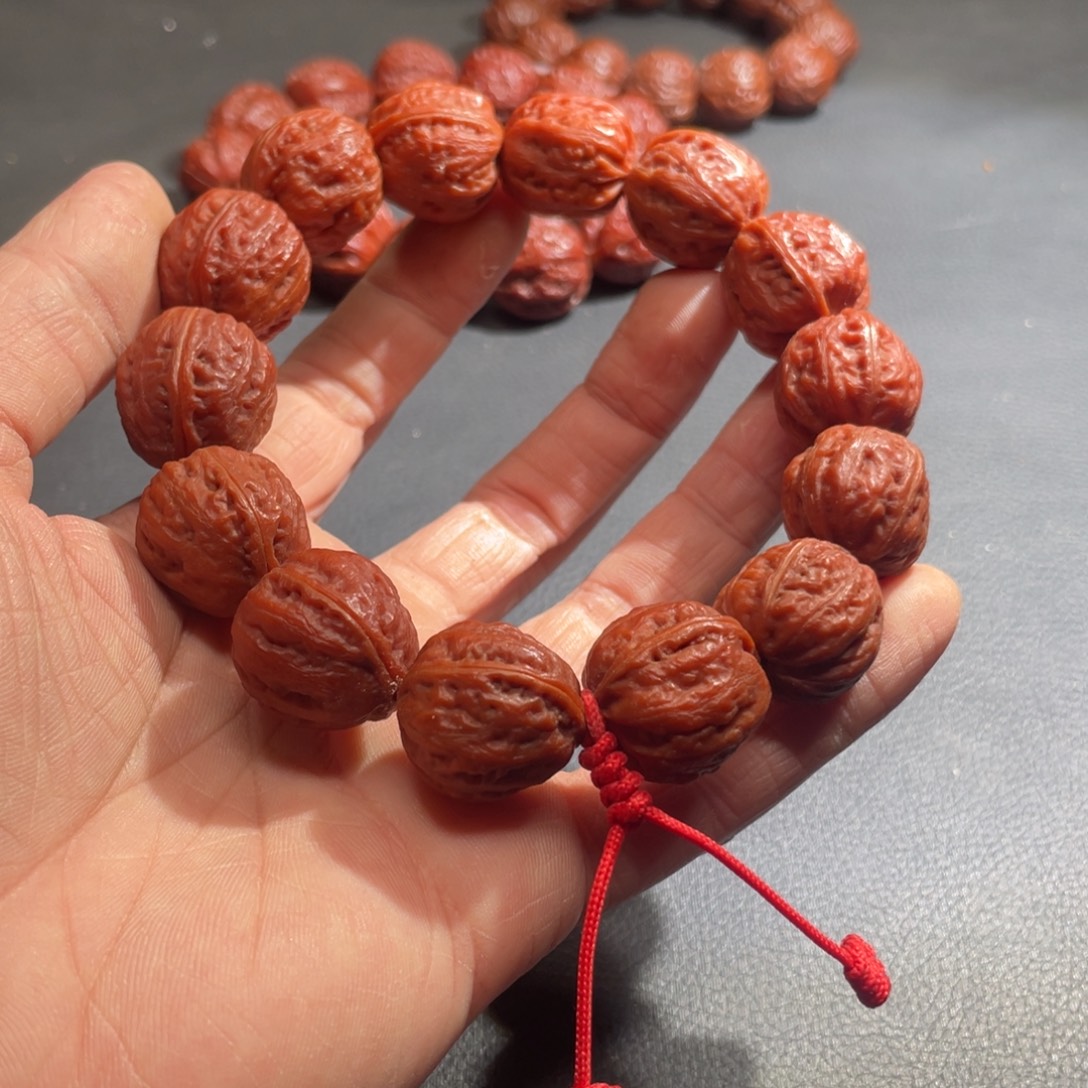 文玩核桃手串核桃