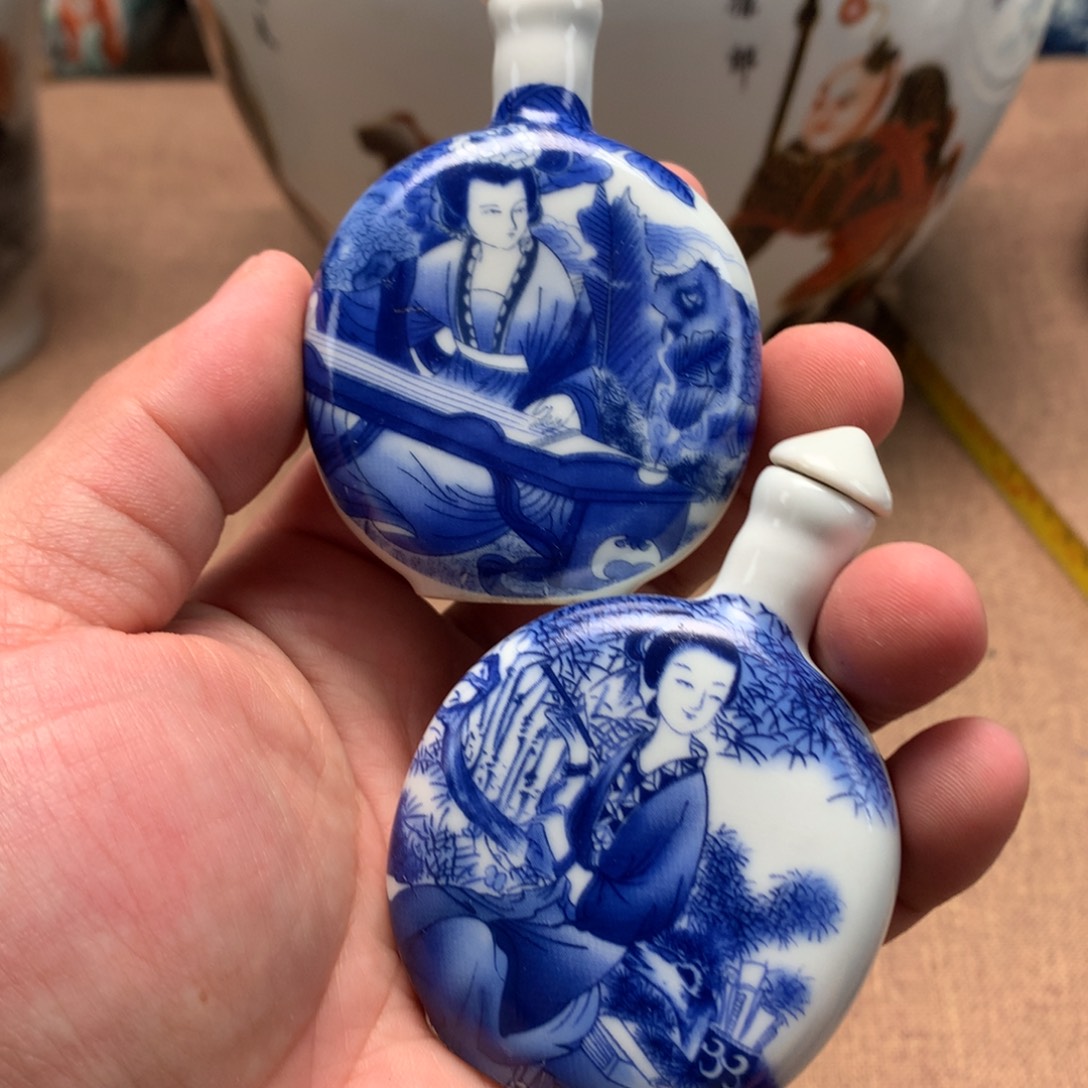 摆件旧藏瓷器旧藏瓷器