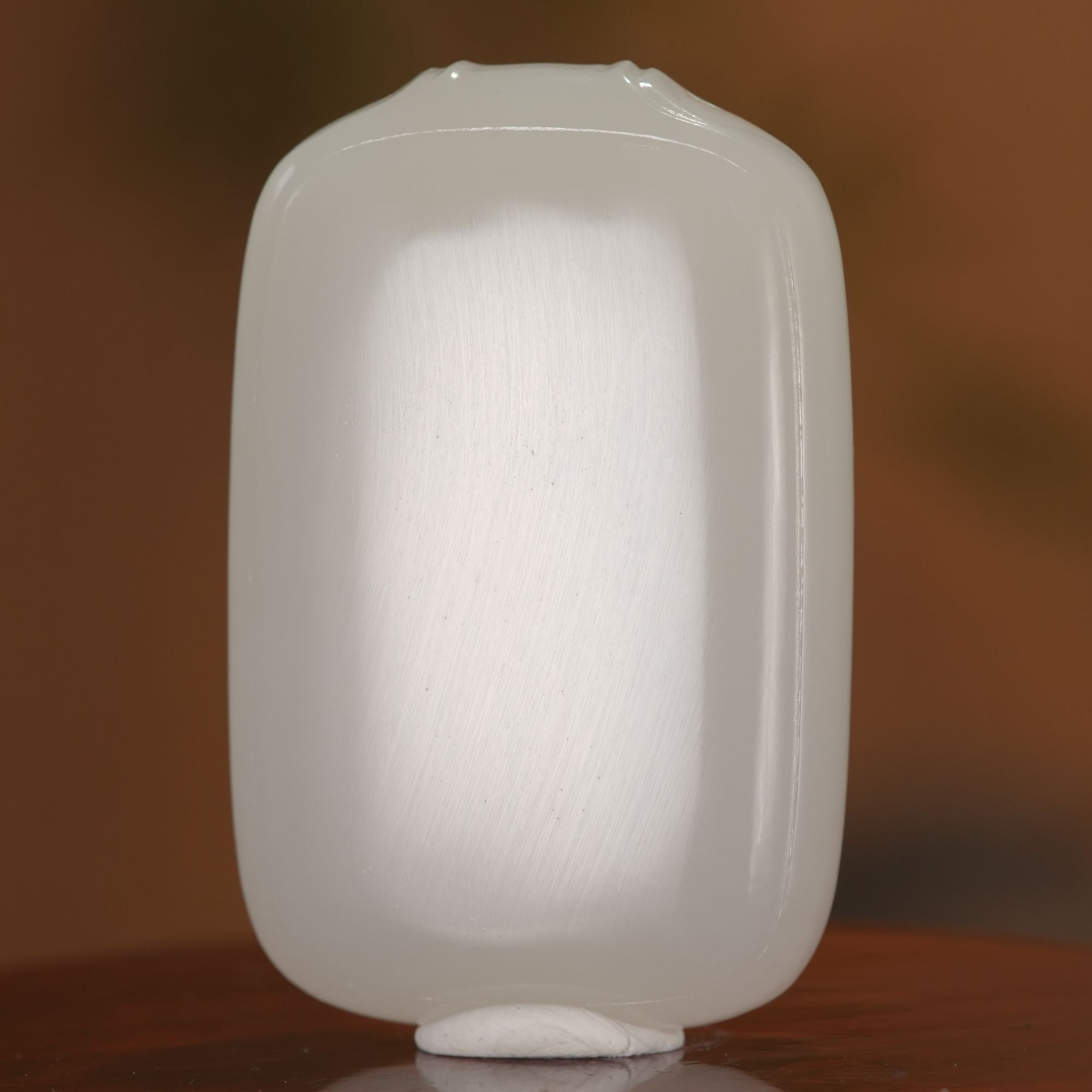 34当代 和田白玉平安牌160192