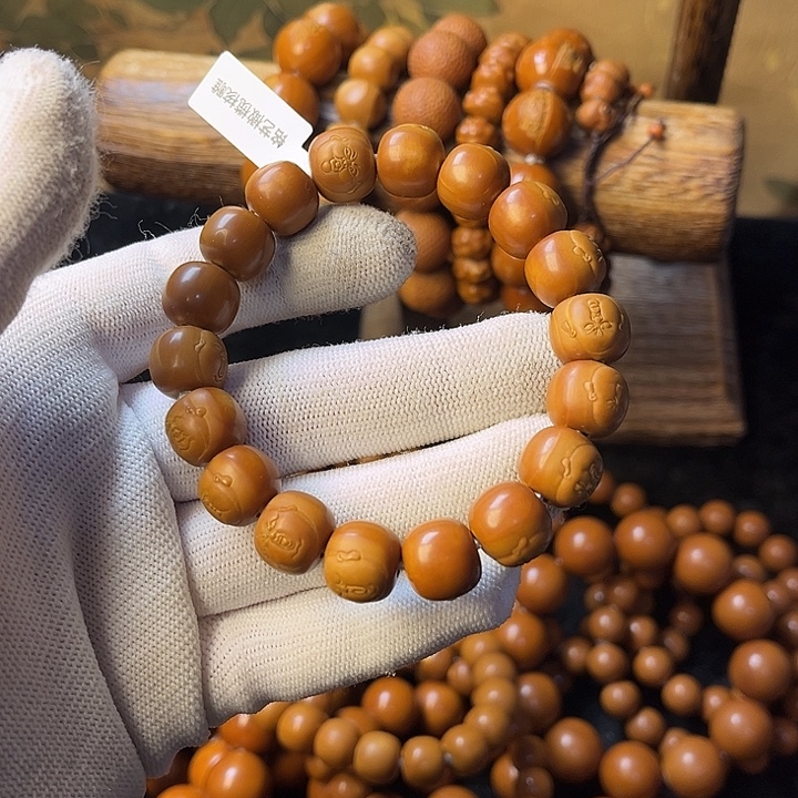 橄榄核吊坠橄榄核铁核百态