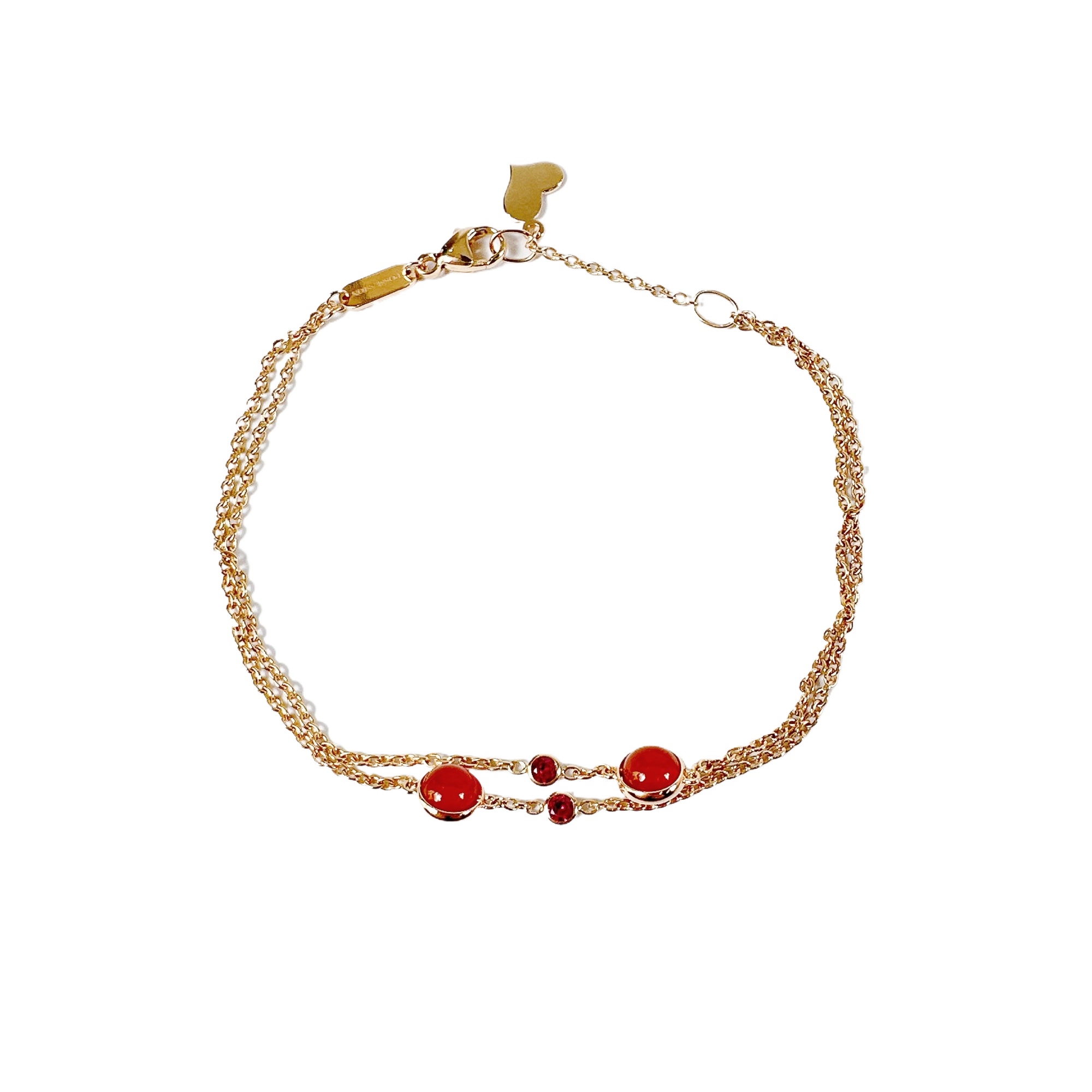 95新 伯爵 安洁利严选时来运转系列/SK0124249 手链