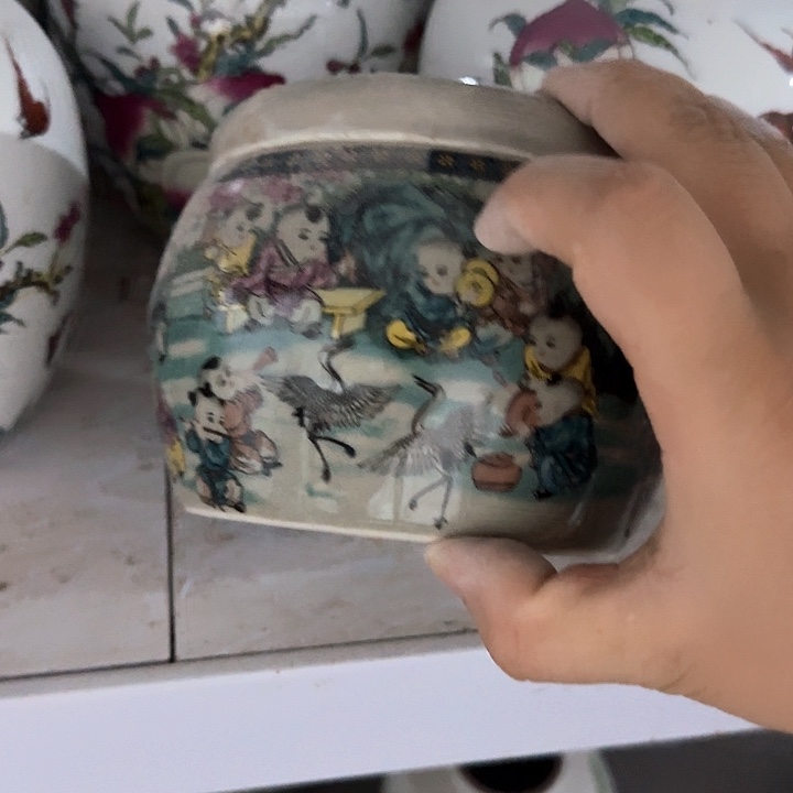 景德镇陶瓷清清仓处理清仓
