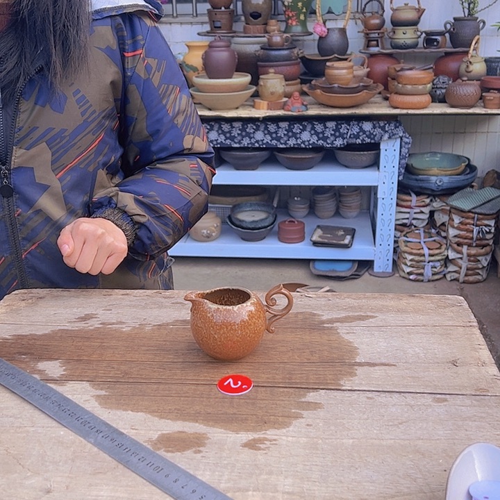 紫砂紫砂茶具捡漏2