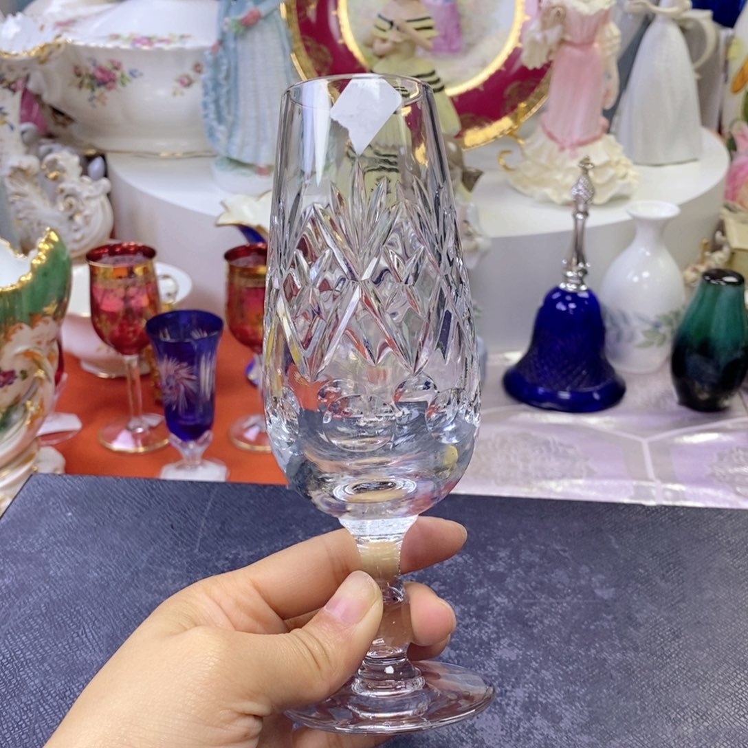 瓷器欧瓷咖啡杯水晶杯