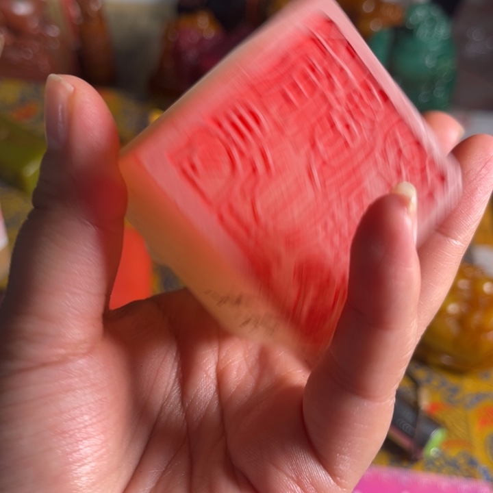 寿山石印石寿山石