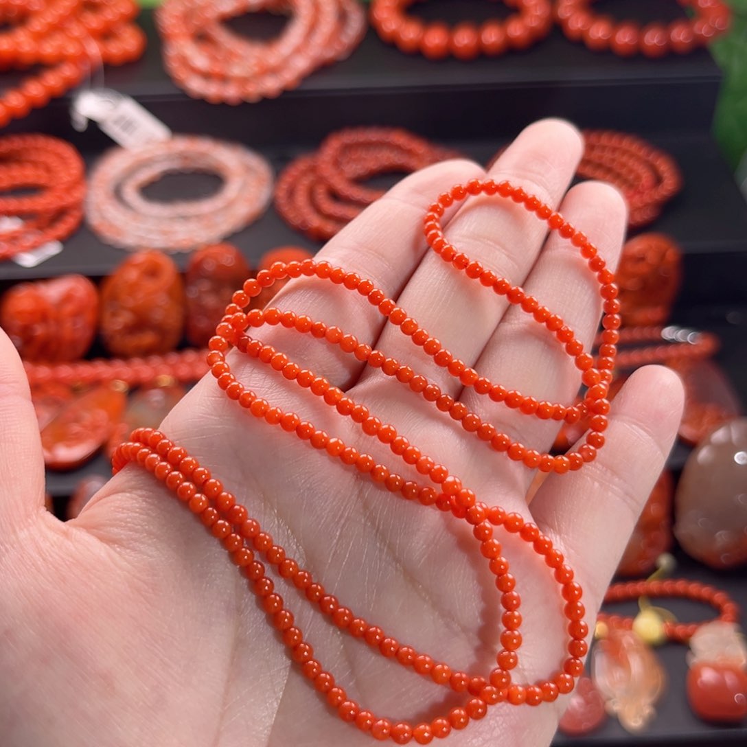 南红玛瑙南红未镶嵌