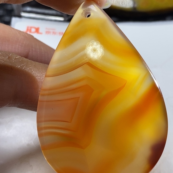 玛瑙/玉髓颈饰未镶嵌^***笑