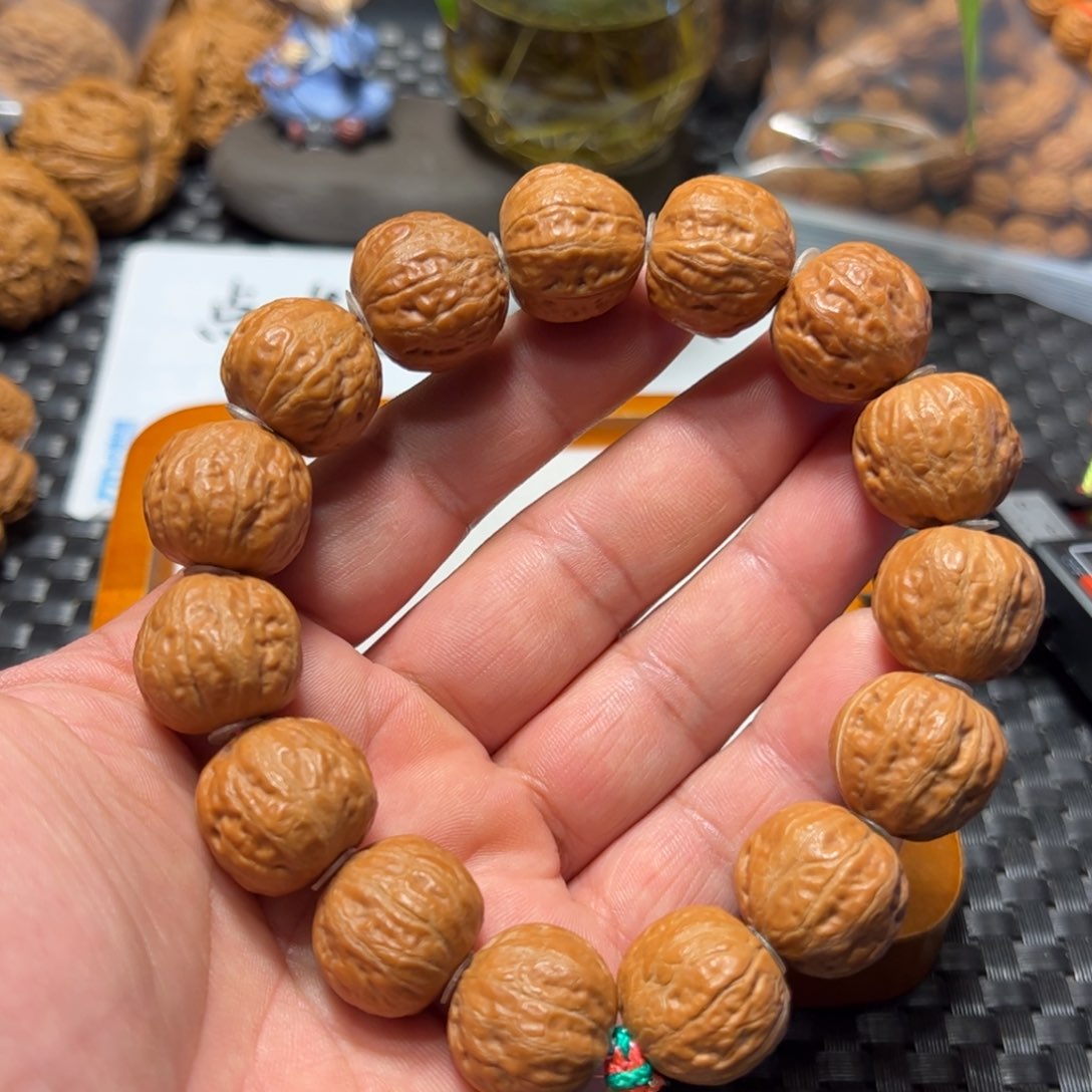 文玩核桃手串尺寸20