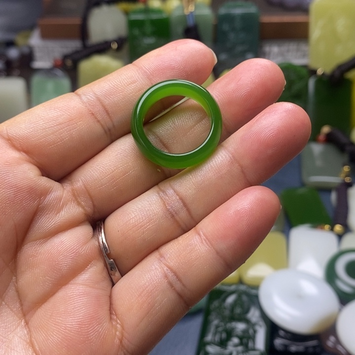 吊坠(不含链)未镶嵌和田玉