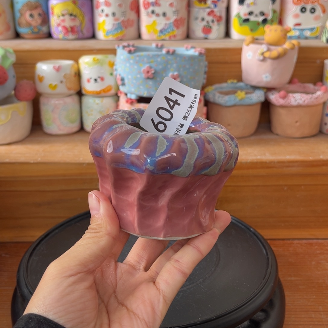 6041内口4.5景德镇手工制作