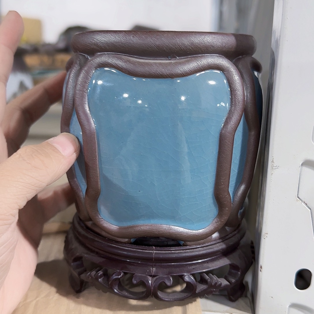 陶瓷陶瓷花盆特价上新