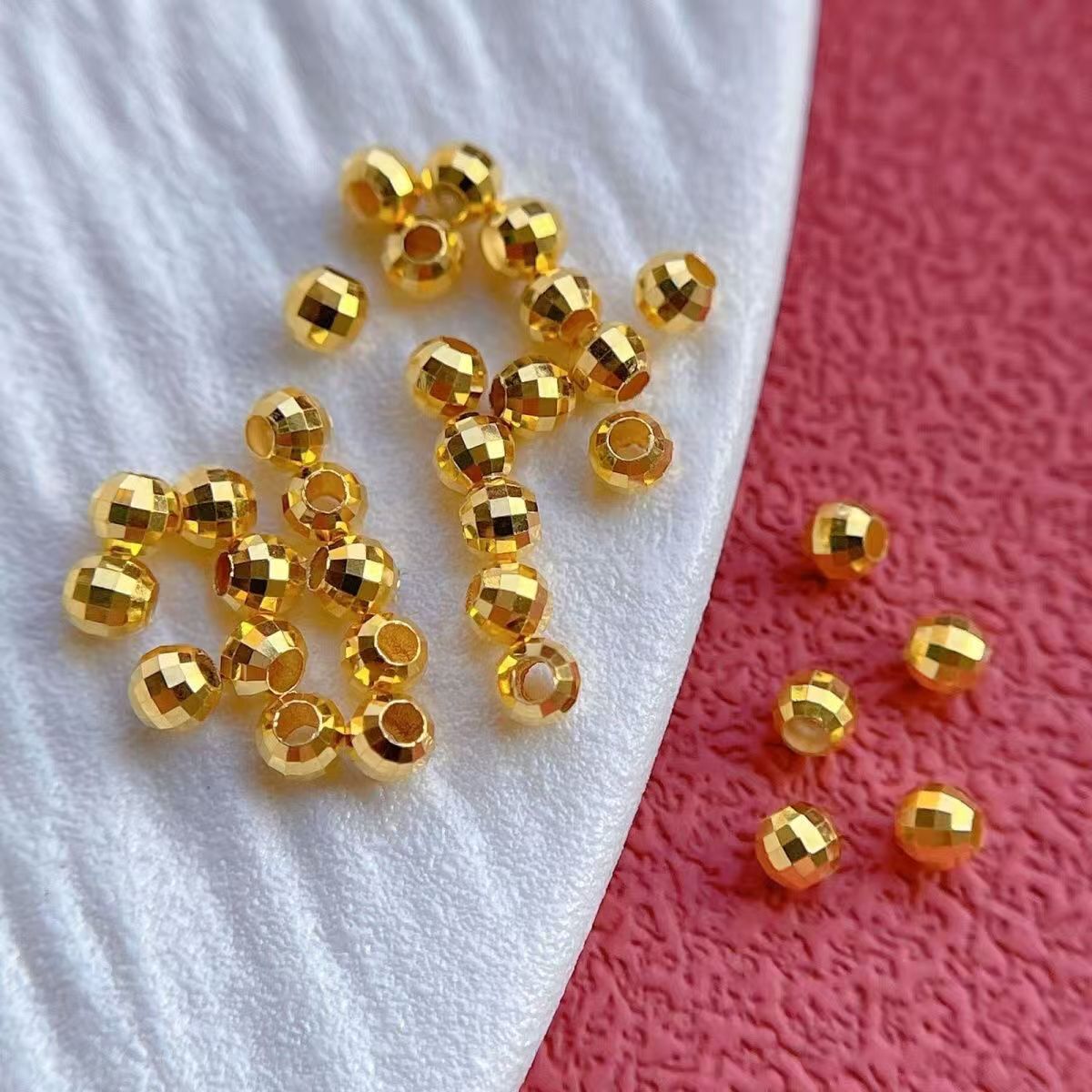 【直播专属】散珠弯管配件