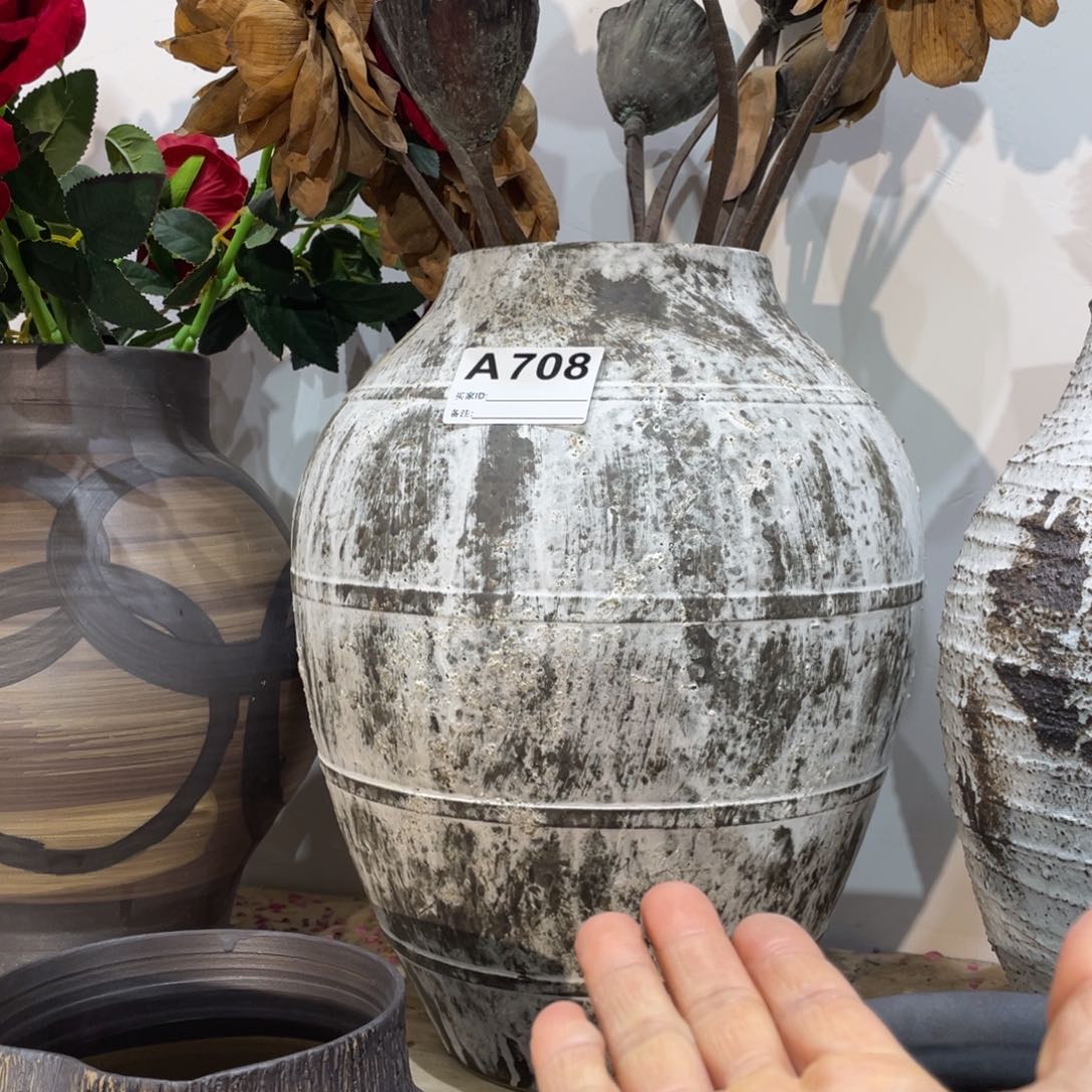 摆件景德镇陶瓷花瓶花器