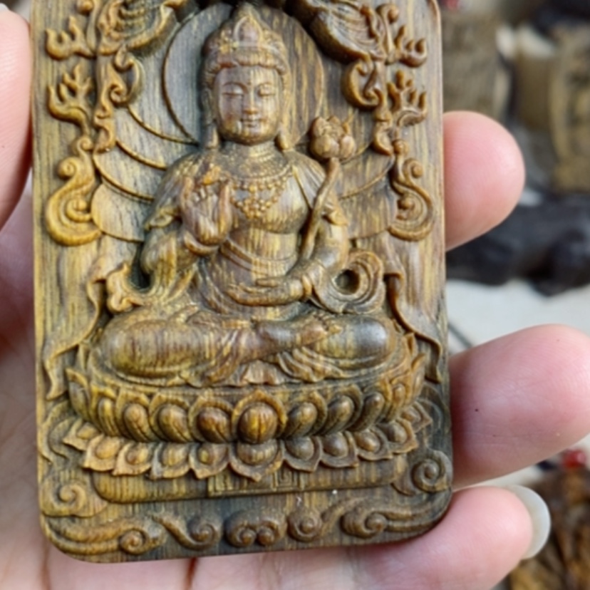 【闪购商品】木芽庄大势至送养香罐