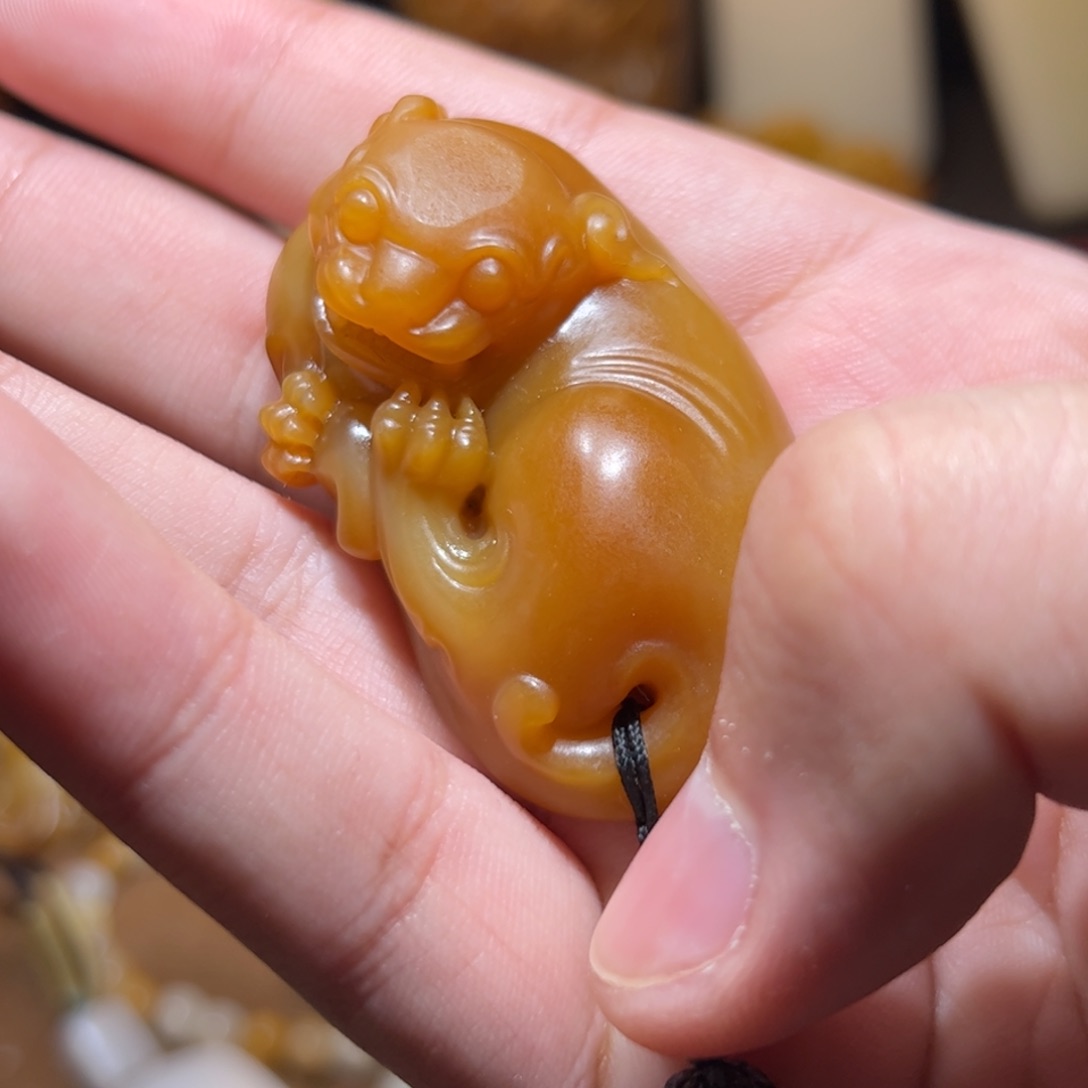 和田玉新疆未镶嵌