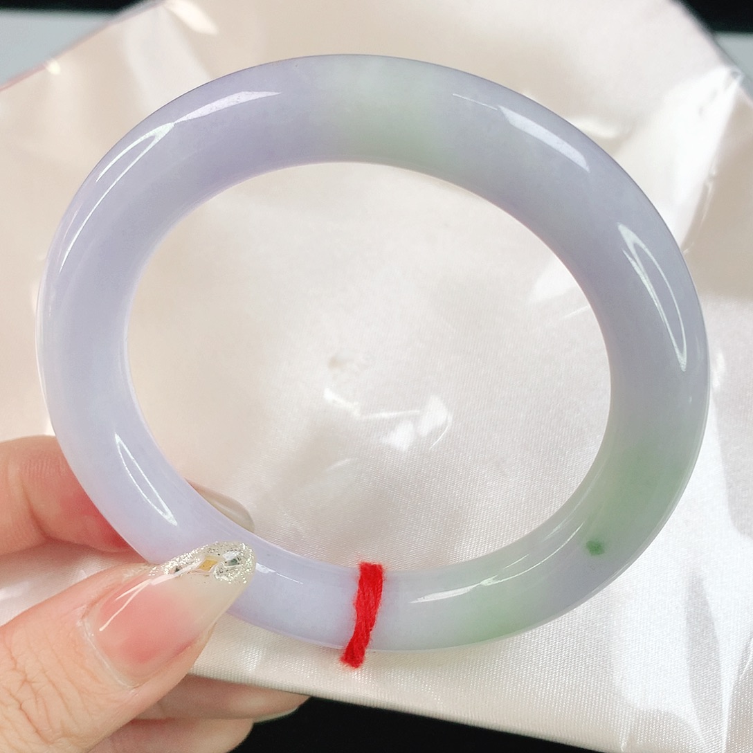 翡翠手镯未镶嵌2401翡翠