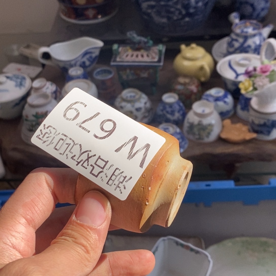 瓷器的时候我也是醉了，我向**?