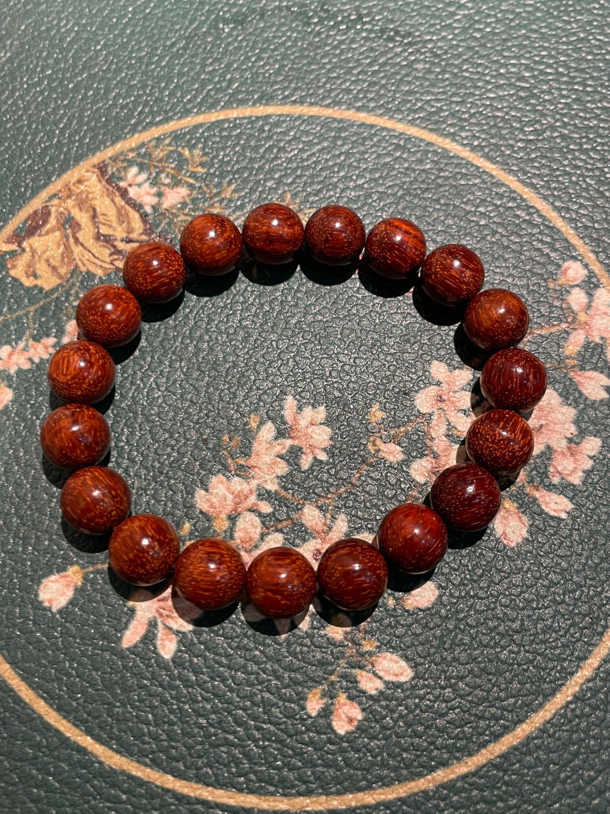 印度小叶紫檀10mm*19（多样性发其一）