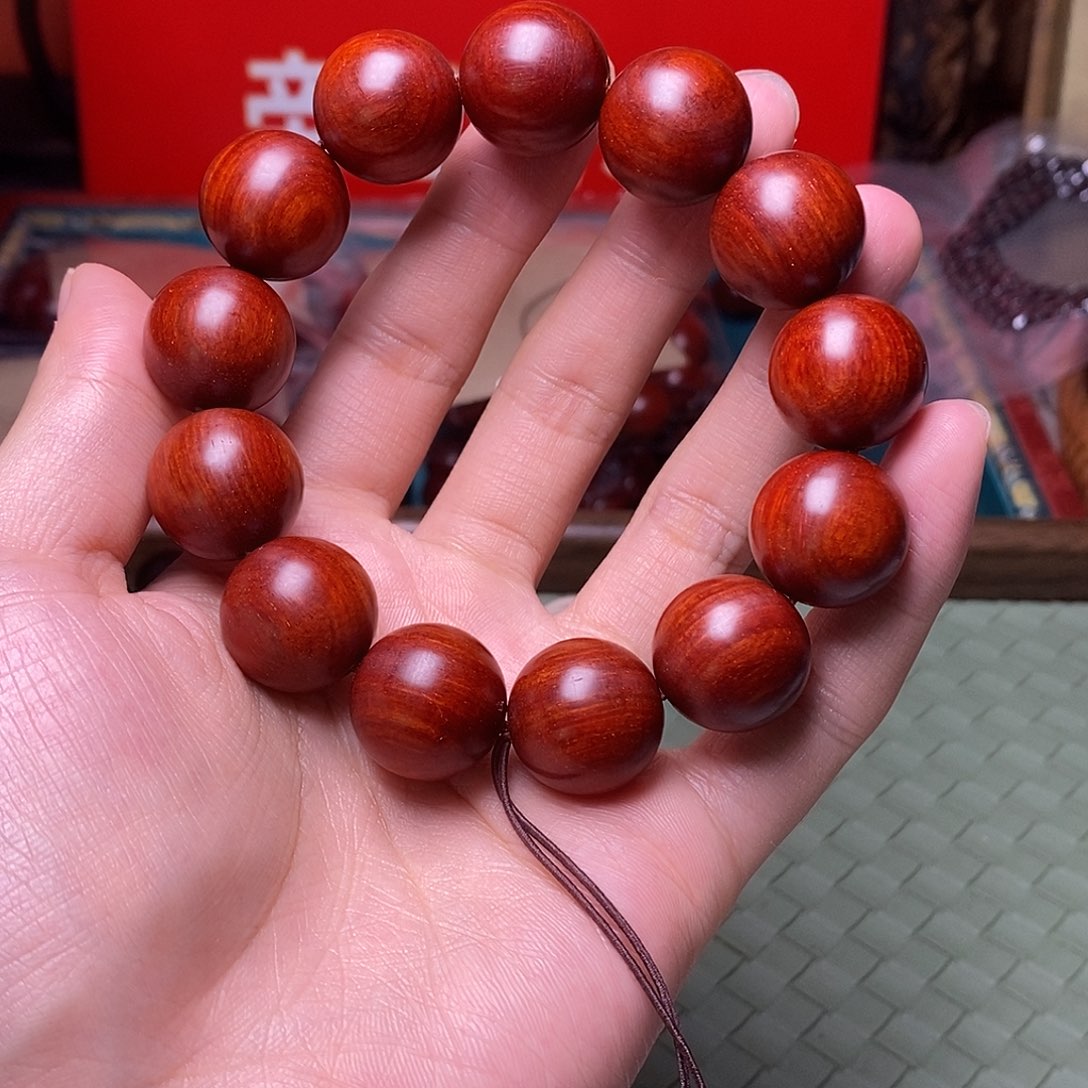 檀香紫檀（小叶紫檀）1.8泥料