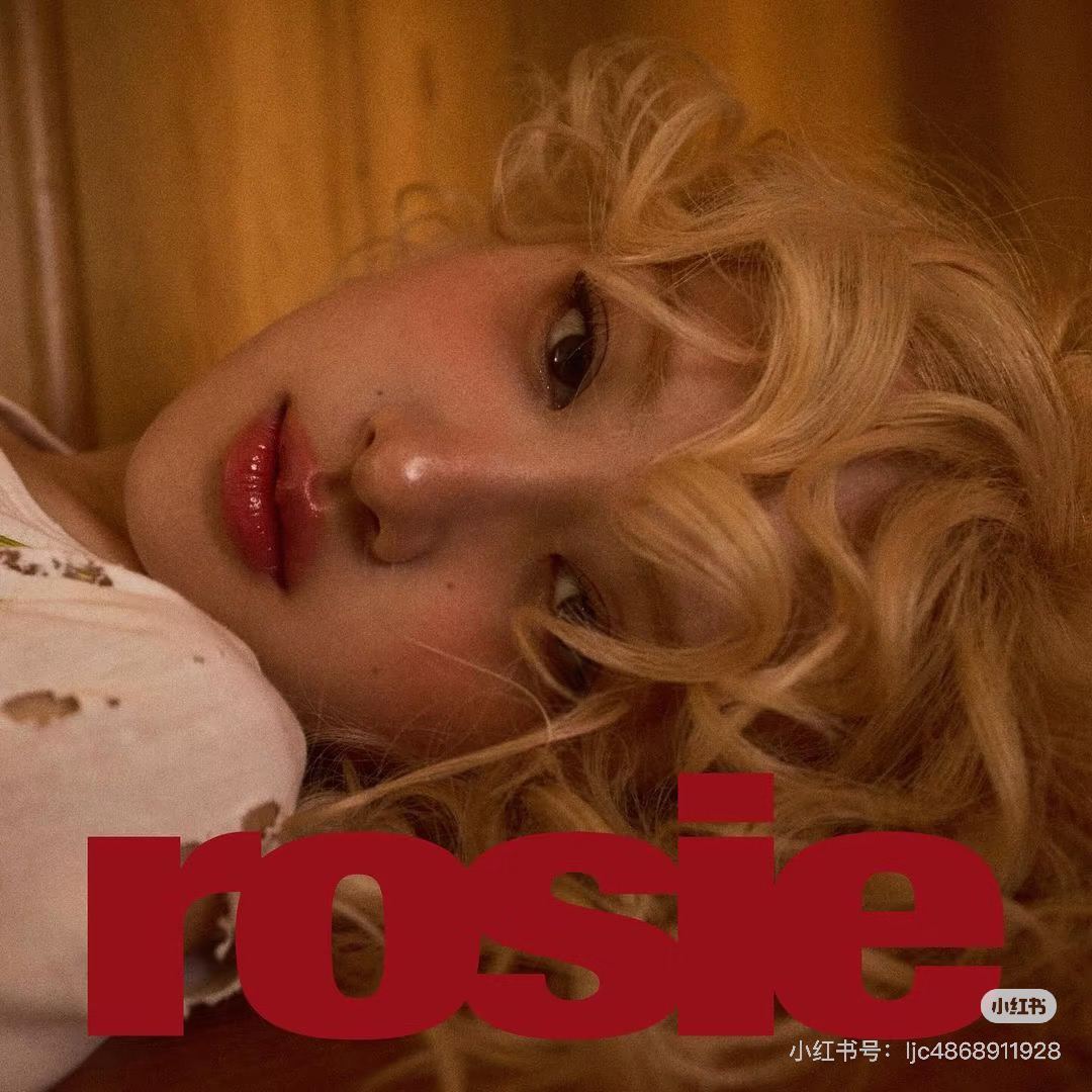 rose正规一新专solo2专辑未拆 定制款