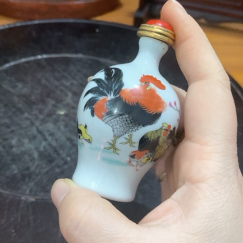 【闪购商品】瓶陶瓷摆件设计摆件