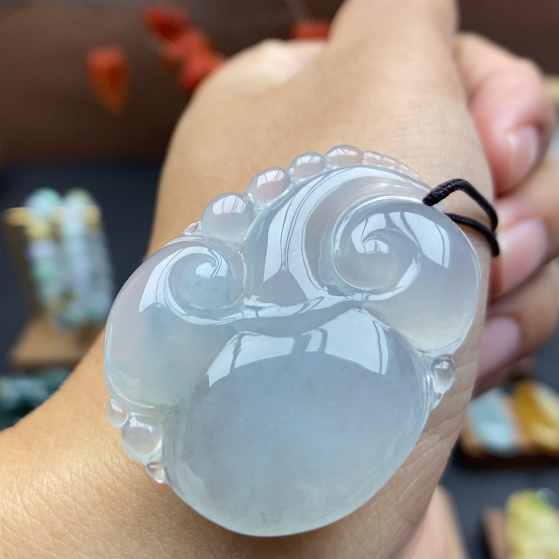 【闪购商品】颈饰未镶嵌翡翠74