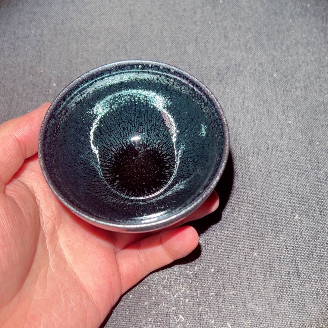 茶盏陈记柴烧建盏144