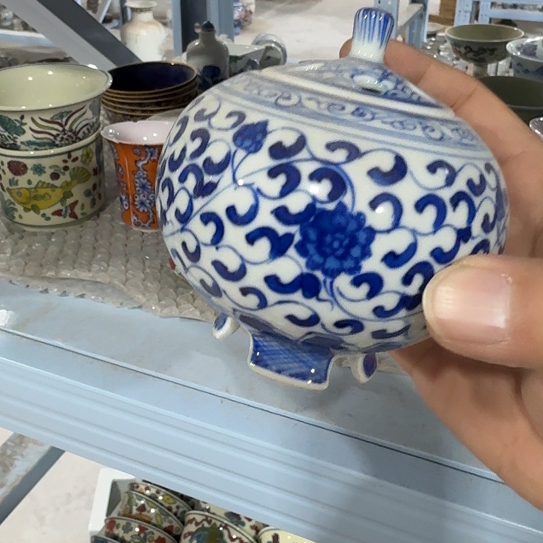 其他陶摆件手绘瓷器全部处理