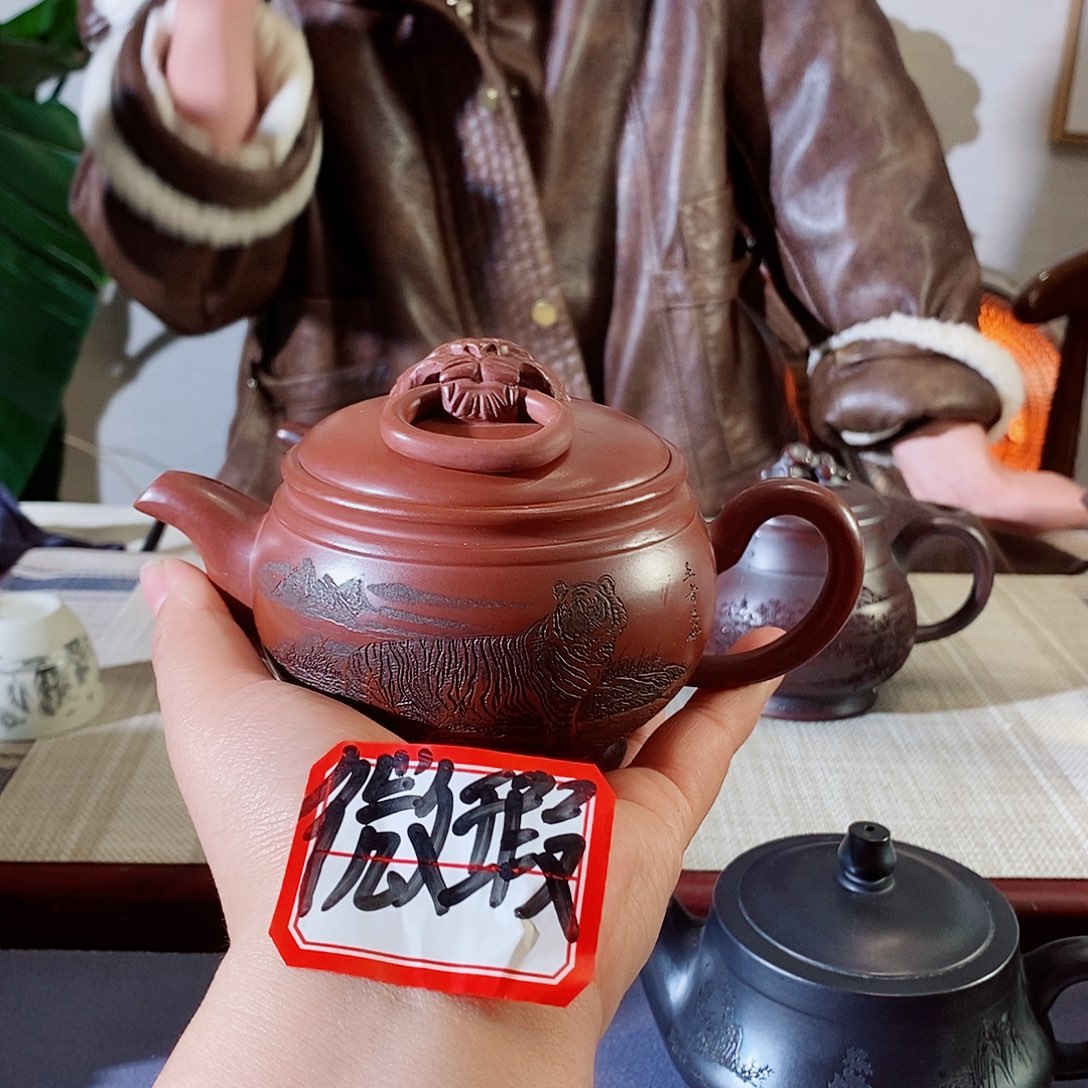 紫砂茶壶宜兴紫砂壶甩货，