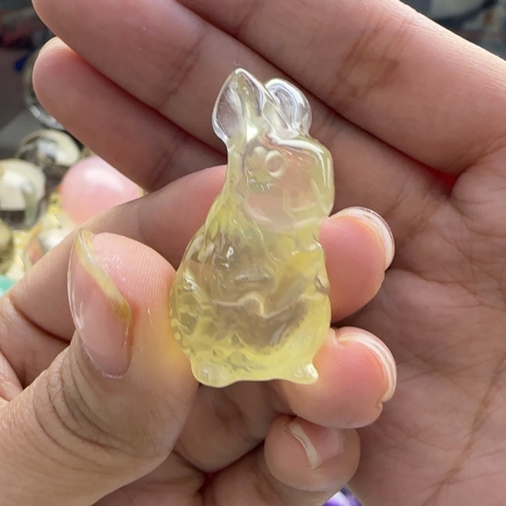 水晶水晶摆件未镶嵌朱*力