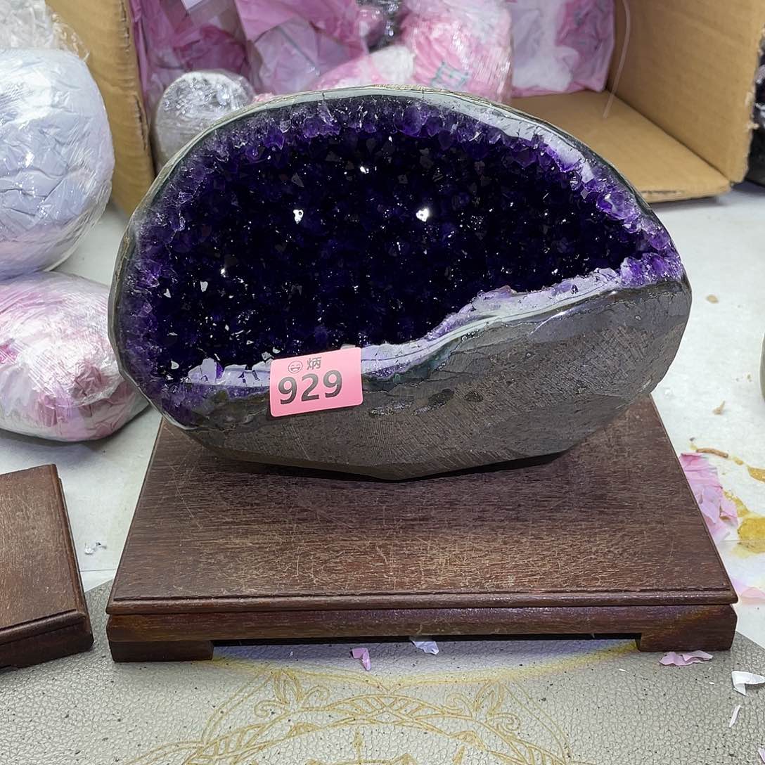 水晶大型摆件（非配饰）未镶嵌