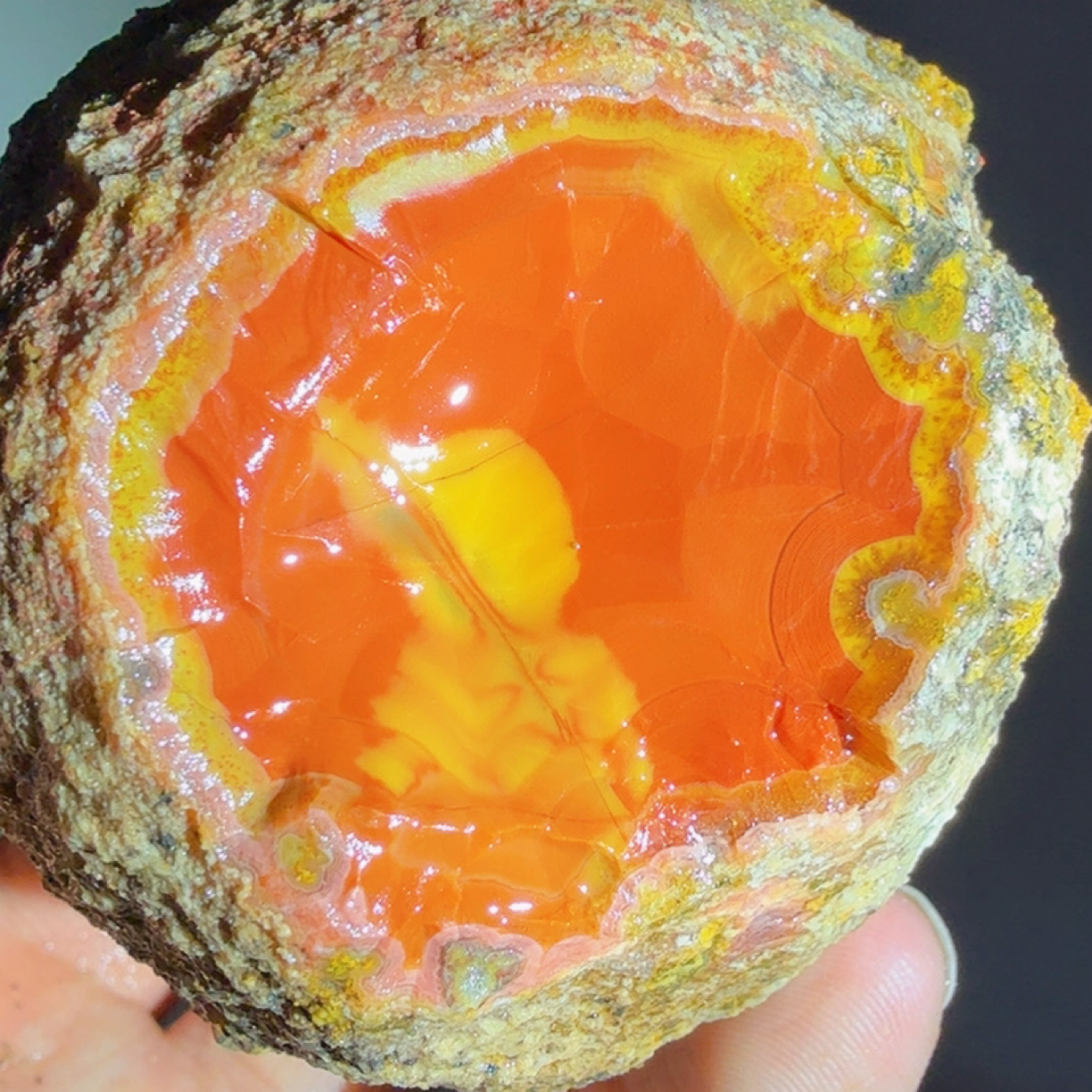 战国红玛瑙多样性发货