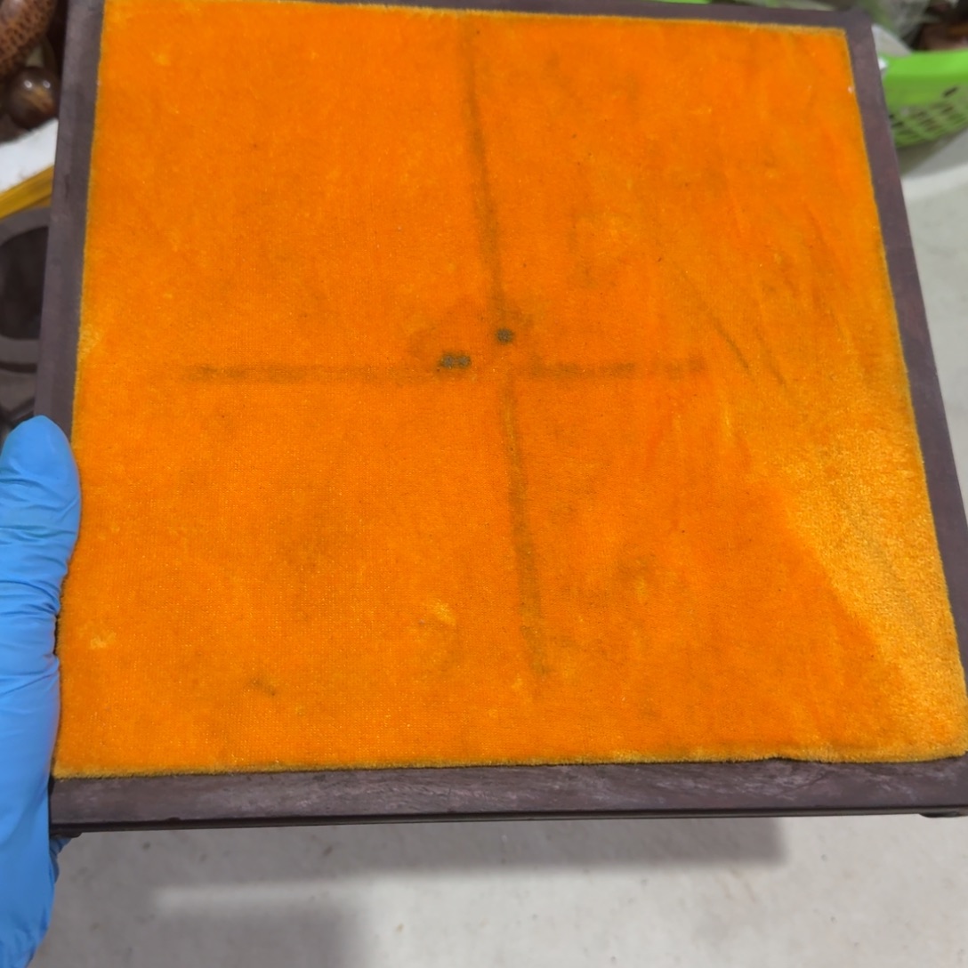 用***9杂色豆（科檀/科特迪瓦檀木）