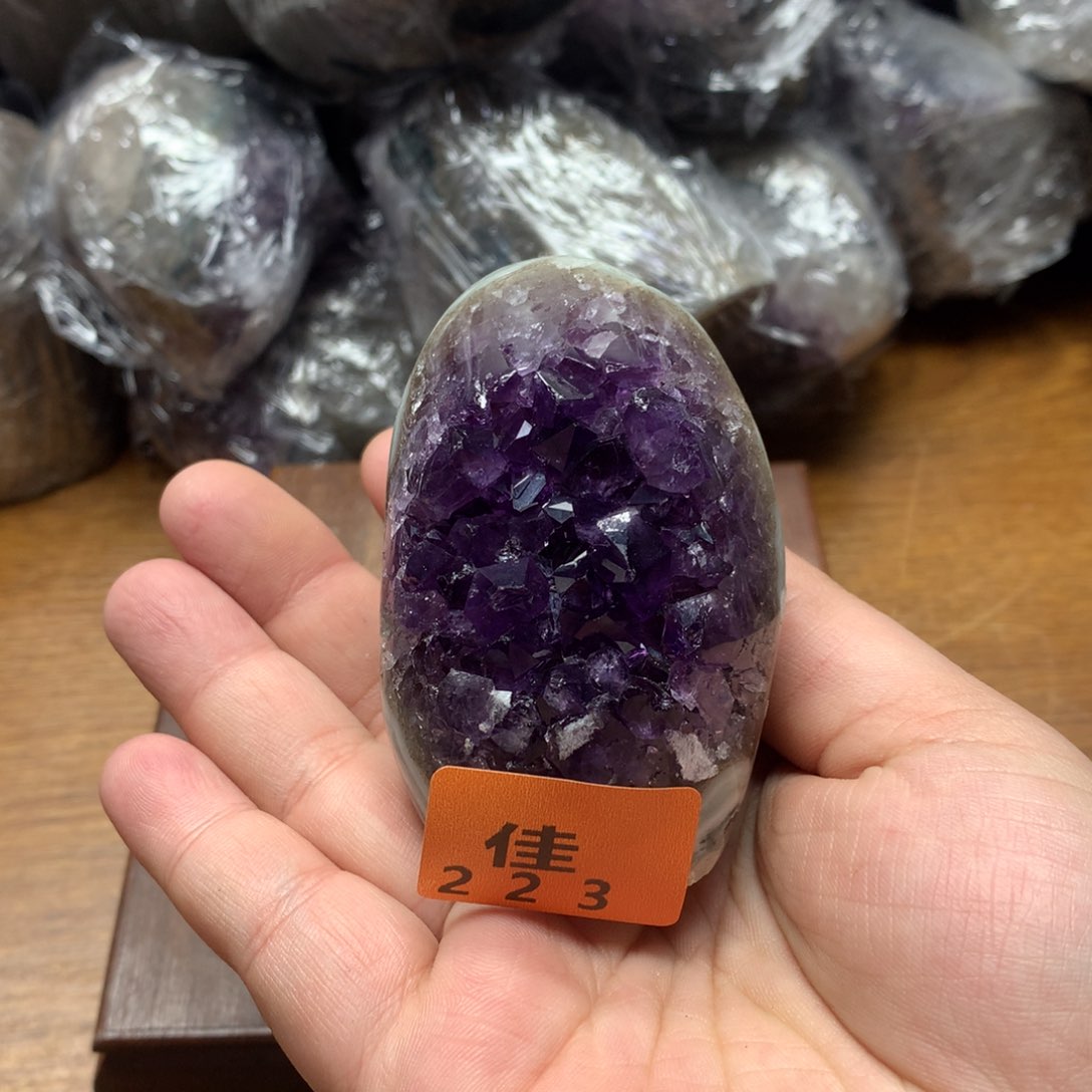 水晶大型摆件（非配饰）未镶嵌