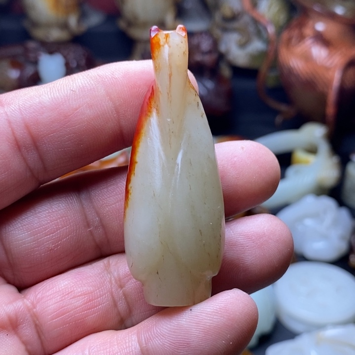 【闪购商品】和田玉挂件未镶嵌