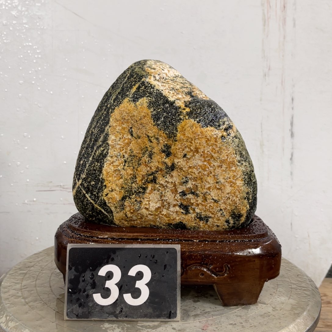 【闪购商品】砖雕实物淋水拍摄