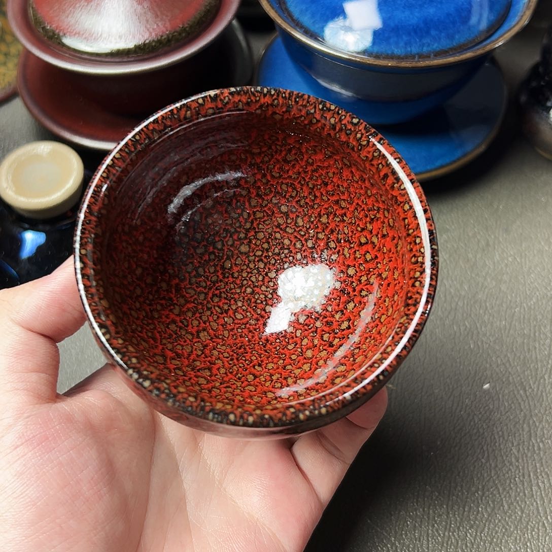 茶盏我们是有很多共同爱好啊我们