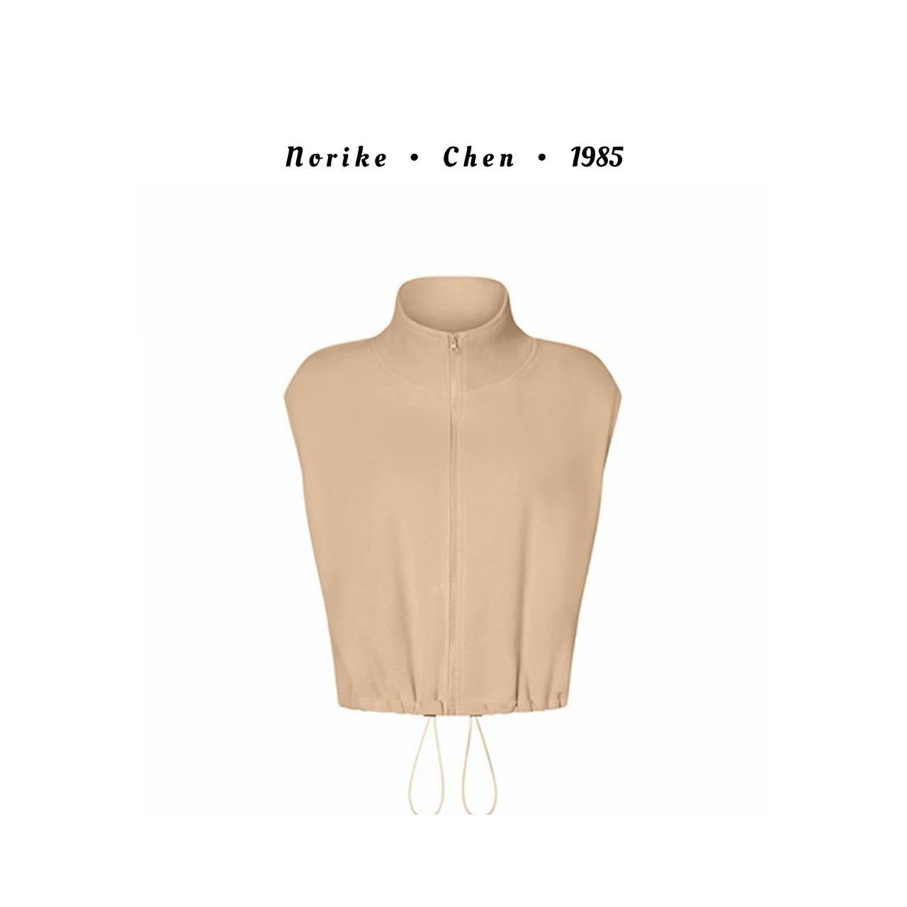 奥利绒保暖马甲运动休闲瑜伽服NK521302