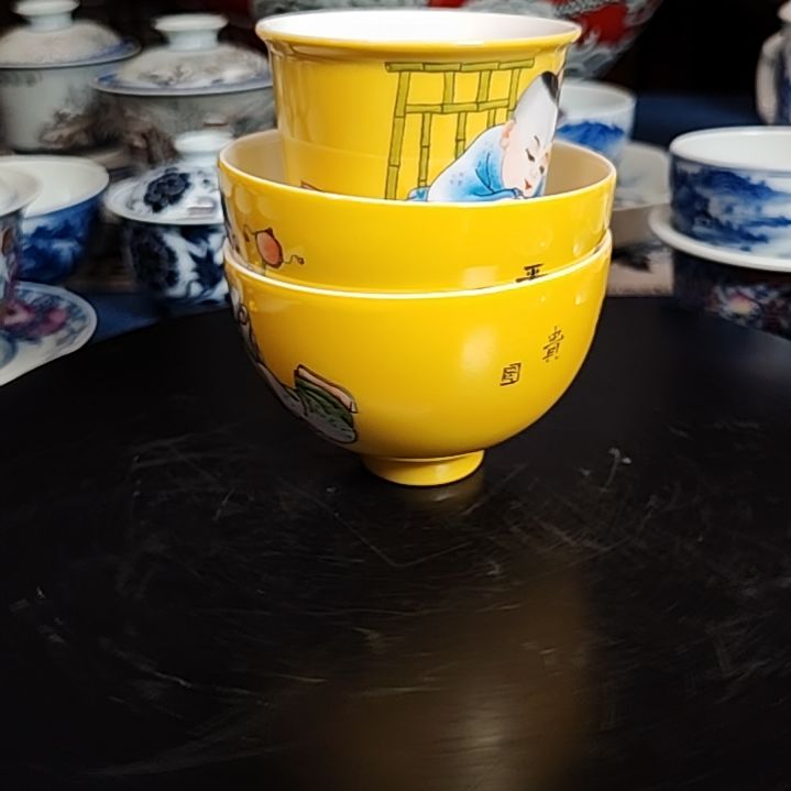 杯L**f景德镇陶瓷茶具套装