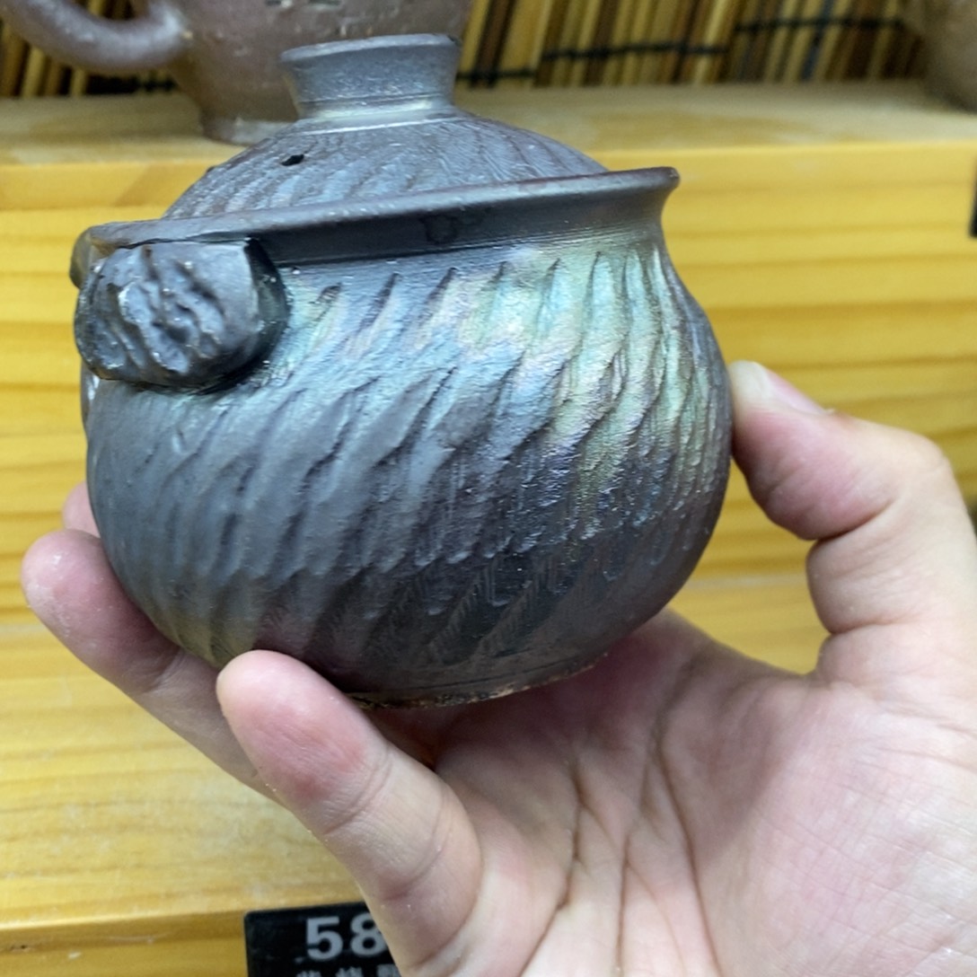 陶园柴烧，精品高货。584