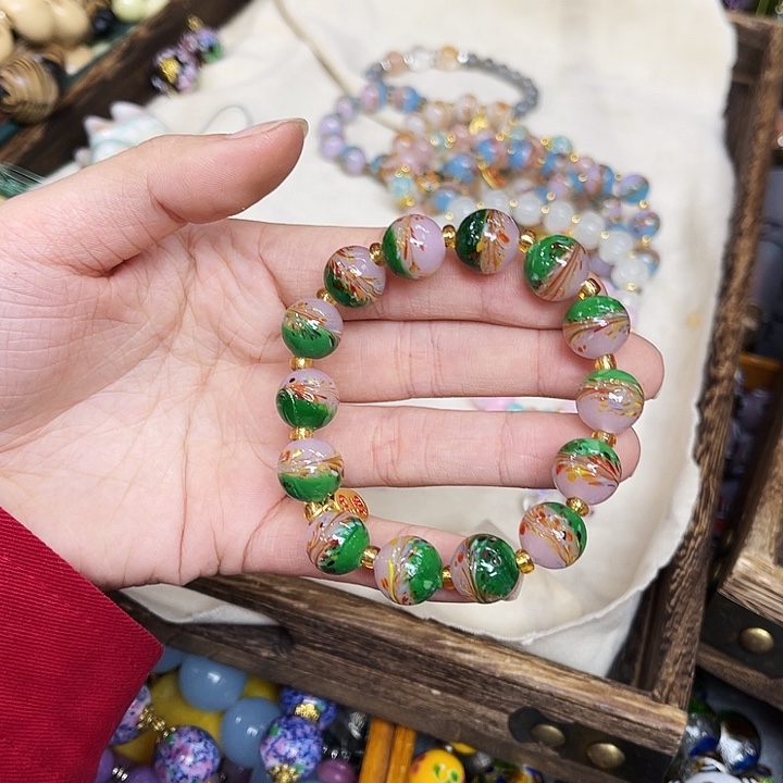 琉璃铜合金琉璃磁石