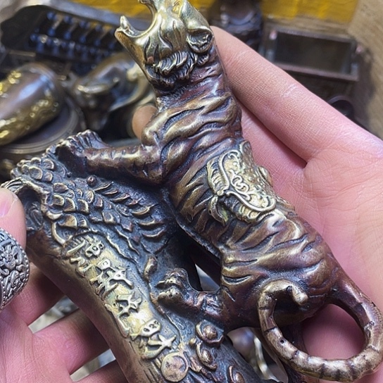 铜器摆件诚信经营