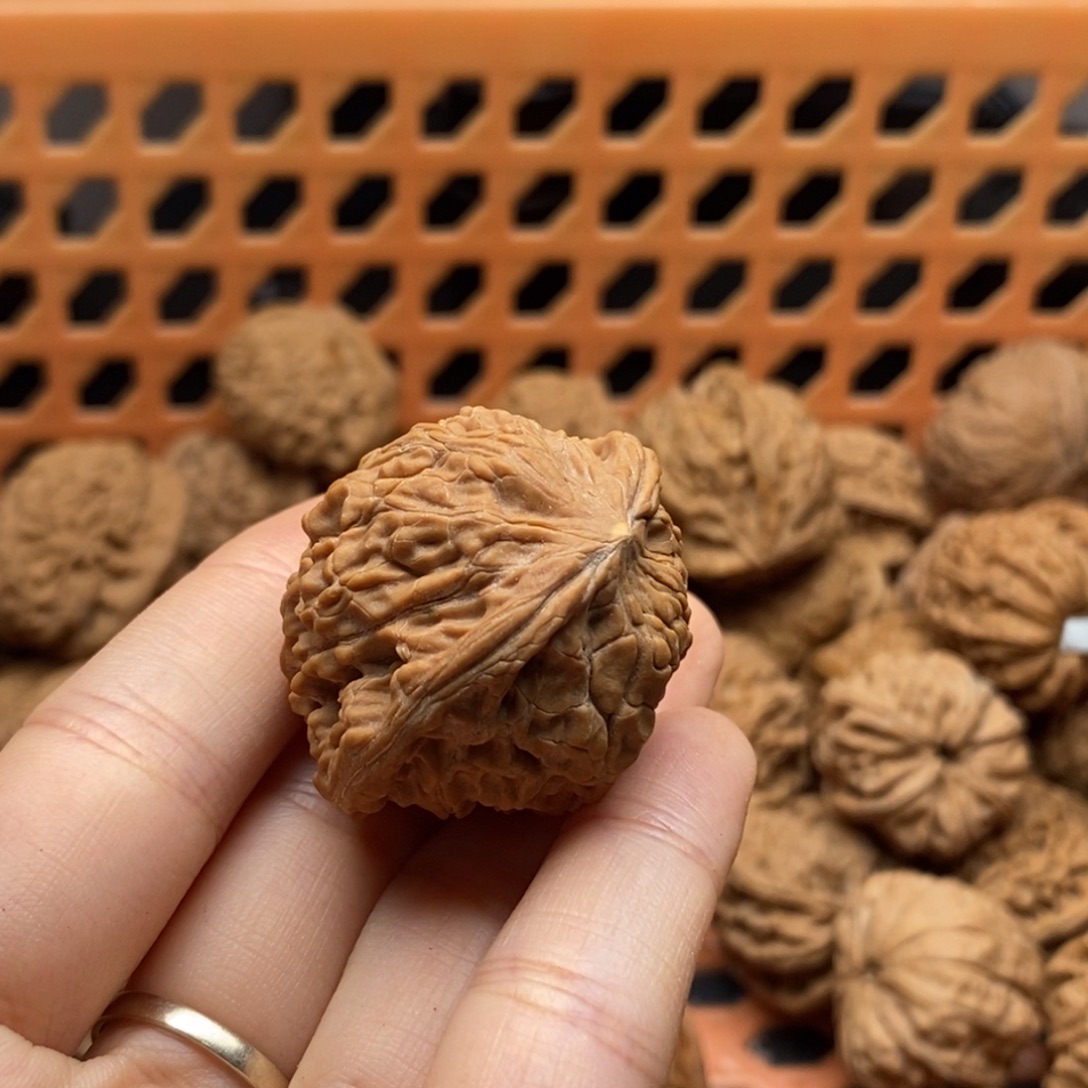 放***牛核桃定制商品不退不换