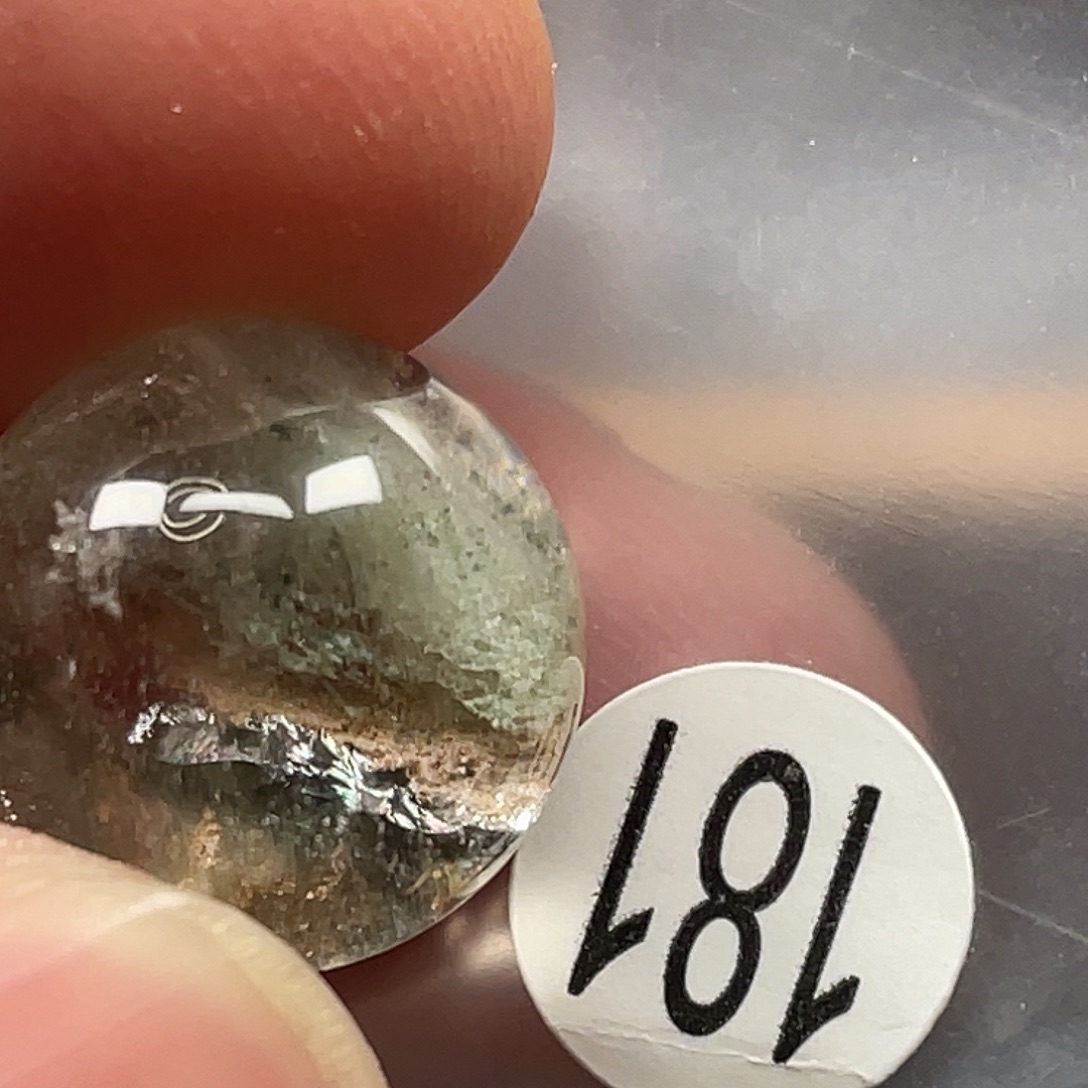 是***吖未镶嵌吊坠(不含链)水晶