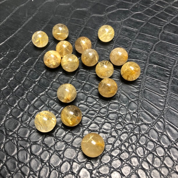 透体钛晶单珠LY8多样性发其一