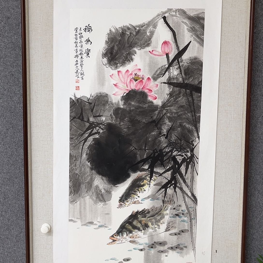 国画艺术家 真人11111111111