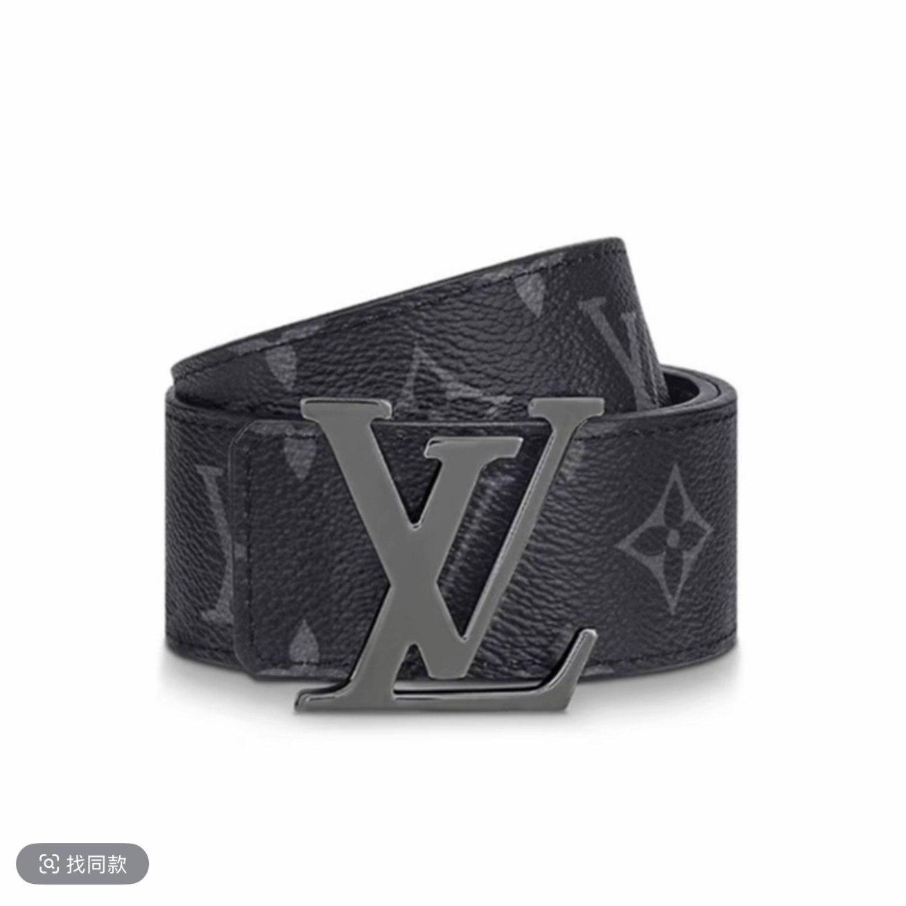 未拆封 LouisVuitton/路易威登 【顺丰包邮】男士皮带商务经典