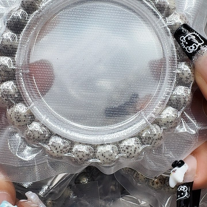 星月菩提手串470高端卡姿兰大眼睛星月10桶单圈