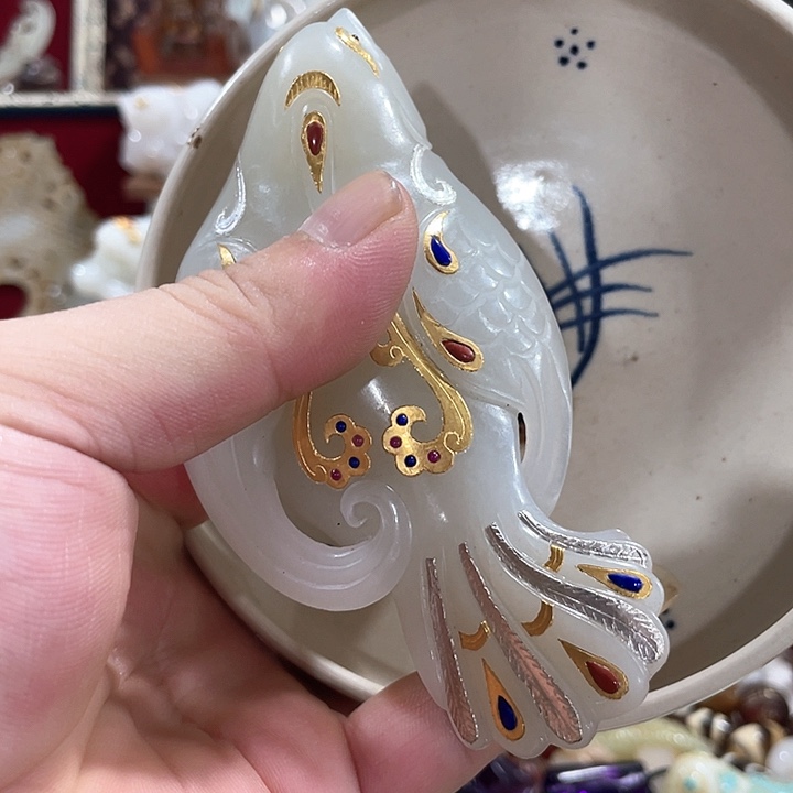 米***3瓷器摆件瓷器摆件瓷器摆件
