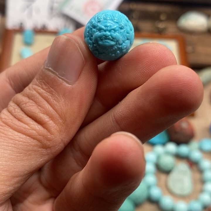 【闪购商品】绿松石499未镶嵌绿松石